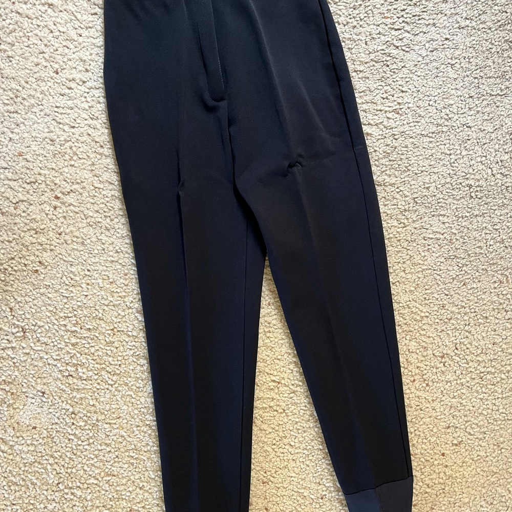 Edelweiss Woman’s Black Ski Pants